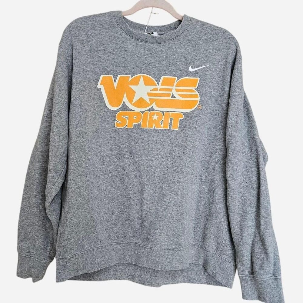 university of tennessee vols spirit nike sweatshirt